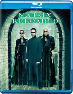 The Matrix 2 Reloaded (2003) Dual Audio [Hindi-English] BluRay H264 AAC 1080p 720p 480p ESub