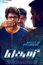 Theri (2016) Uncut Dual Audio [Hindi-Tamil] AMZN WEB-DL H264 AAC 1080p 720p 480p ESub