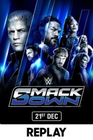 WWE Friday Night SmackDown 2024 12 20 HDTV h264 AAC 1080p 720p 480p Download