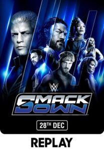 WWE Friday Night SmackDown 2024 12 28 HDTV h264 AAC 1080p 720p 480p Download