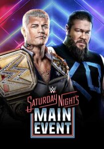 WWE Saturday Night’s Main Event PPV (2024) English WEB-DL H264 AAC 1080p 720p 480p Download