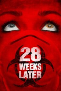 28 Weeks Later (2007) English BluRay H264 AAC 1080p 720p ESub