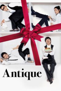 Antique (2008) Dual Audio [Hindi-Korean] AMZN WEB-DL H264 AAC 1080p 720p 480p ESub