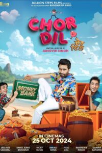 Chor Dil (2024) Punjabi CHTV WEB-DL H264 AAC 1080p 720p 480p ESub