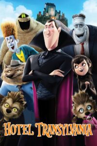 Hotel Transylvania (2012) English BluRay H264 AAC 1080p 720p ESub