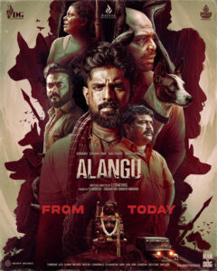 Alangu (2024) Tamil WEB-DL H264 AAC 1080p 720p 480p ESub