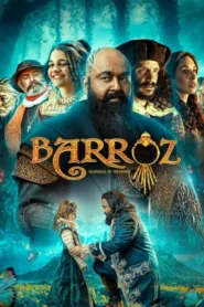 Barroz (2024) Dual Audio [Hindi-Malayalam] HS WEB-DL H264 AAC 2160p 1080p 720p 480p ESub