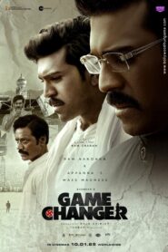 Game Changer (2025) Dual Audio [Hindi ORG-Telugu] WEB-DL 2160p 1080p 720p 480p Download