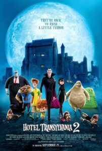 Hotel Transylvania 2 (2015) English WEB-DL H264 AAC 1080p 720p ESub