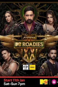 MTV Roadies (2025) S20 Hindi JC WEB-DL H264 AAC 1080p 720p 480p Download [E04 Added]