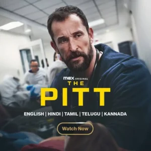 The Pitt (2025) S01E01-03 Dual Audio [Hindi-English] JC WEB-DL H264 AAC 1080p 720p 480p ESub