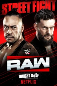 WWE Monday Night Raw 2025 01 14 English NetFlix h264 AAC 1080p 720p 480p Download