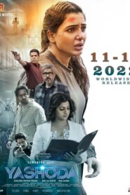 Yashoda (2022) Dual Audio [Hindi-Telugu] WEB-DL H264 AAC 1080p 720p 480p ESub