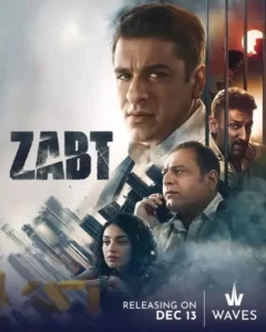 Zabt (2024) Hindi Waves WEB-DL H264 AAC 1080p 720p 480p Download