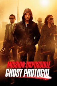 Mission Impossible 4 – Ghost Protocol (2011) Dual Audio [Hindi-English] BluRay x264 AAC 1080p 720p 480p ESub