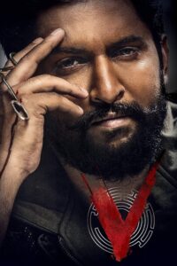 V (2020) Hindi ORG WEB-DL H264 AAC 1080p 720p 480p ESub