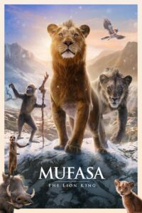 Mufasa: The Lion King (2024) Hindi [Clean] WEBRip x264 AAC 1080p 720p 480p Download